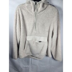 3/4 Zip fleece pullover